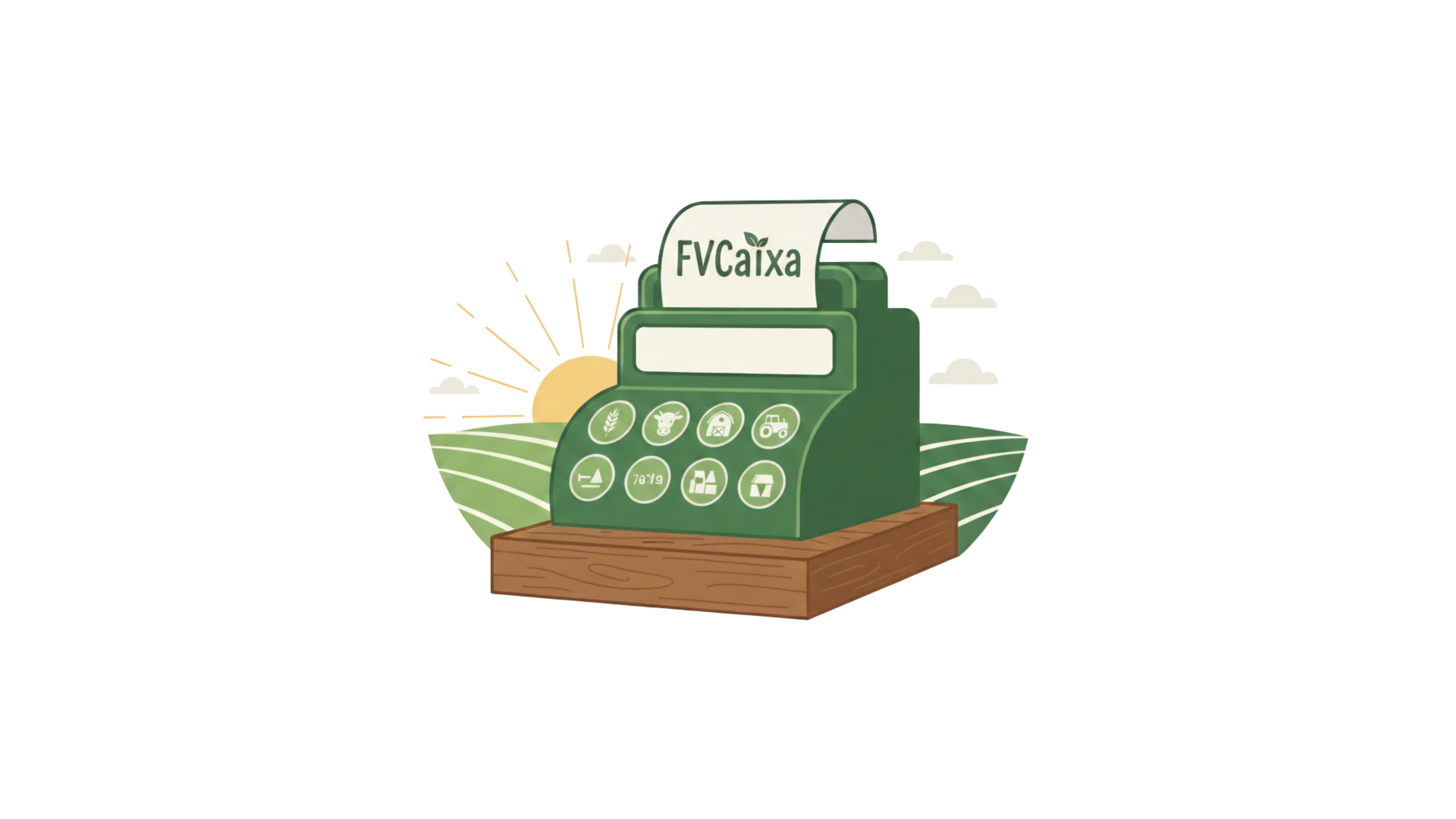 FVCaixa - Controle de Caixa para Fazenda Valadares